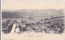 POUXEUX 88, VUE GENERALE - Pouxeux Eloyes