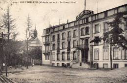 68 LES TROIS EPIS - Le Grand Hôtel - Other & Unclassified