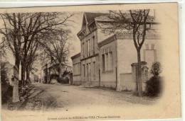 Bourg-de-Visa..le Groupe Scolaire - Bourg De Visa