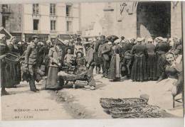 Guérande    44    Le Marché - Guérande