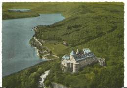 R : Allemagne :  SCHLOSS  WALDECK A.  Edersee  Mit  Strandbad  Im  Ferienland  Waldeck   Château - Edersee (Waldeck)