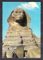 130476 / THE GREAT SPHINX OF GIZA  -  Egypt Egypte Agypten Egitto Egipto - Sphinx