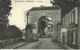 Fontenay Tresigny La Porte - Fontenay Tresigny
