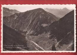 C0416 Trient Et Col De La Forclaz,depuis Le Col De Balme. Cachet 1949. Perrochet 269 - Trient