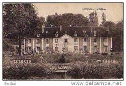 89 CHARMOY - Le Chateau - Charmoy