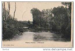 89 CHARNY - L Abreuvoir - Charny