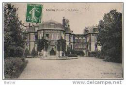 89 CHARNY - Le Chateau 3 - Charny