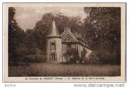 89 Environs De Charny - Le Chateau De La MOTTE DES PRES - Charny