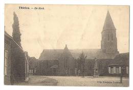 Thielen - De Kerk - 1921 - (Tielen-Kasterlee) - Kasterlee