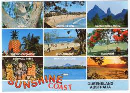AUSTRALIA - QUEENSLAND SUNSHINE COAST /THEMATIC STAMP-CHRISTMAS - Sunshine Coast