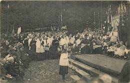 ROSSIGNOL MANIFESTATION PATRIOTIQUE 1920 EN L'HONNEUR DES MARTYRS DE ROSSIGNOL - Autres & Non Classés