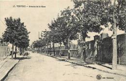 02 VERVINS AVENUE DE LA GARE - Vervins