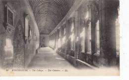 WINCHESTER C1930 - THE COLLEGE - THE CLOISTERS -  GB000147 - Winchester