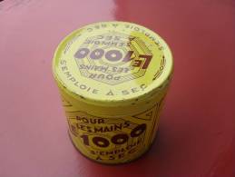 Boite Le 1000 - Cajas