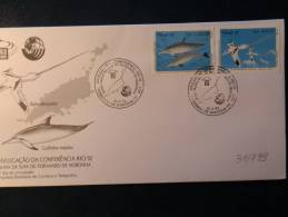 31/799    FDC   BRAZIL - Wale