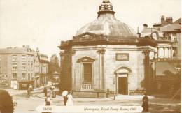 Pump Room 1907 - Harrogate