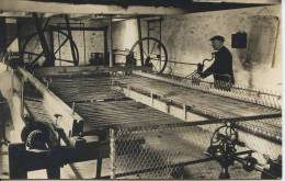 WELSH INDUSTRY - ESGAIR-MOEL WOOLEN FACTORY - ST FAGANS FOLK MUSEUM RP #1 - Other & Unclassified