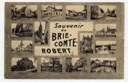 K22 - Souvenir De BRIE-COMTE-ROBERT - Brie Comte Robert