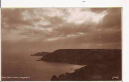 MOYE POINT GUERNSEY  2415  (CARTE PHOTO 1918) - Guernsey