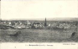 Yvelines- Gargenville -Panorama. - Gargenville