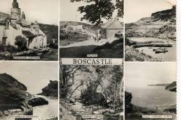 BOSCASTLE - 6 RP VIEWS - Other & Unclassified