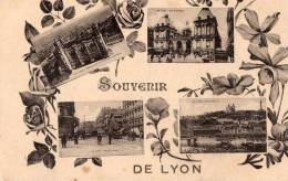 69 Souvenir De LYON - Sonstige & Ohne Zuordnung