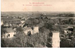 31..HAUTE GARONNE......RIEUMES......CHATEAU D EAU........ECRIT E .. .. . . ‹(•¿• )› - Superbagneres