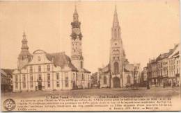 SAINT-TROND - Grand'Place - Sint-Truiden