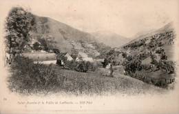 31..HAUTE GARONNE......SAINT AVENTIN....ET LA VALLEE DE LARBOUSTE.DOS AV 1900..NON..EC RIT E .. .. . . ‹(•¿• )› - Andere & Zonder Classificatie