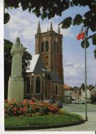 Hazebrouck Eglise Statue - Hazebrouck