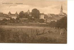 Senzeille Senzeilles Panorama - Cerfontaine