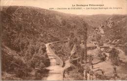 12 / 12 / 282  - GOUAREC - ENV. LES GORGES SAUVAGES - Gouarec