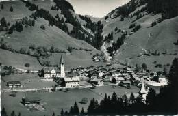 SUISSE - BELLEGARDE - Col Des Neuschels - Bellegarde