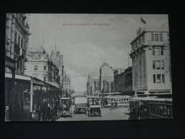 MELBOURNE SWANSTON STREET - Melbourne