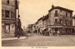 69 SAINT FONS - La Rue Carnot - Otros & Sin Clasificación