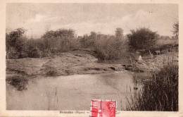 CARTE POSTALE ANCIENNE. AFRIQUE. NIGER. BAMAKO. - Níger