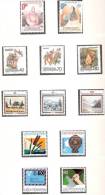 Lichtenstein Jahrgang1983 MiNr.816-836 ** Postfr. Komplett ( D 1377 ) - Annate Complete