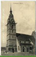 „Zofingen AG, Kirche“  Um 1900 /1910 Verlag: Gebr. Metz, Basel, 26125 - Zofingen