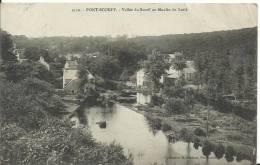 PONT-SCORFF.  Vallée Du Scorff Au Moulin Du Leslé  (en L'état) - Pont Scorff