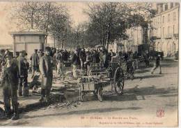 Orléans  45   Le Marché Aux Puces - Orleans