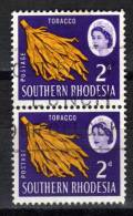 SOUTHERN RHODESIA – 1964 YT 95 X 2 USED - Rhodesia Del Sud (...-1964)