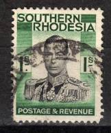 SOUTHERN RHODESIA – 1938 YT 48 USED - Southern Rhodesia (...-1964)