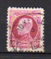 BELGIQUE     Oblitéré    Y. Et T.  N° 219     Cote:  7,75 Euros - 1921-1925 Small Montenez