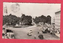 CPSM - CARDIFF - Kingsway - Automobile - Autobus - 1959 - Sonstige & Ohne Zuordnung