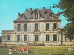 33 - MARGAUX - Château Malescot - Saint-Exupéry - Margaux