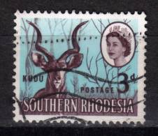 SOUTHERN RHODESIA – SUD RODESIA – 1964 YT 96 USED - Rhodesia Del Sud (...-1964)