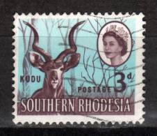 SOUTHERN RHODESIA – SUD RODESIA – 1964 YT 96 USED - Rhodésie Du Sud (...-1964)