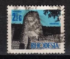 RHODESIA – 1970 YT 184 USED - Rhodesia (1964-1980)