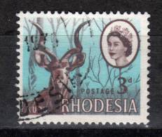 RHODESIA -1966/69 YT 132A USED - Rhodésie (1964-1980)