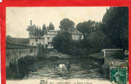 LONGJUMEAU 1911 LE MOULIN SAINT MARTIN - Longjumeau